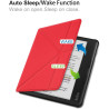 Antichoc Housse pour KOBO Libra Colour Coque - Étui KOBO Libra Colour 7" Liseuse eBook Housse avec Support Pliant Housse Protect
