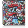 Antichoc Housse pour KOBO Libra Colour Coque - Étui KOBO Libra Colour 7" Liseuse eBook Housse avec Support Pliant Housse Protect