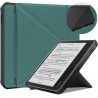 Antichoc Housse pour KOBO Libra Colour Coque - Étui KOBO Libra Colour 7" Liseuse eBook Housse avec Support Pliant Housse Protect