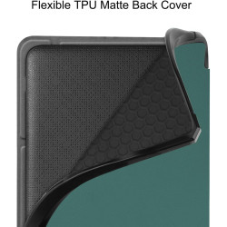 Antichoc Housse pour KOBO Libra Colour Coque - Étui KOBO Libra Colour 7" Liseuse eBook Housse avec Support Pliant Housse Protect