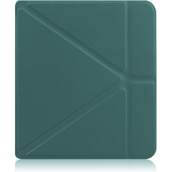 Antichoc Housse pour KOBO Libra Colour Coque - Étui KOBO Libra Colour 7" Liseuse eBook Housse avec Support Pliant Housse Protect