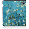 Antichoc Housse pour KOBO Libra Colour Coque - Étui KOBO Libra Colour 7" Liseuse eBook Housse avec Support Pliant Housse Protect