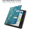 Antichoc Housse pour KOBO Libra Colour Coque - Étui KOBO Libra Colour 7" Liseuse eBook Housse avec Support Pliant Housse Protect