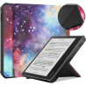 Antichoc Housse pour KOBO Libra Colour Coque - Étui KOBO Libra Colour 7" Liseuse eBook Housse avec Support Pliant Housse Protect
