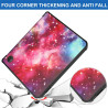 Antichoc Housse pour KOBO Libra Colour Coque - Étui KOBO Libra Colour 7" Liseuse eBook Housse avec Support Pliant Housse Protect