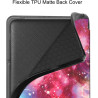 Antichoc Housse pour KOBO Libra Colour Coque - Étui KOBO Libra Colour 7" Liseuse eBook Housse avec Support Pliant Housse Protect
