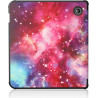 Antichoc Housse pour KOBO Libra Colour Coque - Étui KOBO Libra Colour 7" Liseuse eBook Housse avec Support Pliant Housse Protect