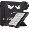 Antichoc Housse pour KOBO Libra Colour Coque - Étui KOBO Libra Colour 7" Liseuse eBook Housse avec Support Pliant Housse Protect