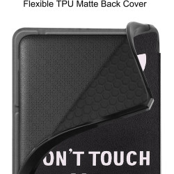Antichoc Housse pour KOBO Libra Colour Coque - Étui KOBO Libra Colour 7" Liseuse eBook Housse avec Support Pliant Housse Protect