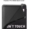 Antichoc Housse pour KOBO Libra Colour Coque - Étui KOBO Libra Colour 7" Liseuse eBook Housse avec Support Pliant Housse Protect