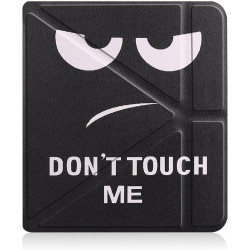 Antichoc Housse pour KOBO Libra Colour Coque - Étui KOBO Libra Colour 7" Liseuse eBook Housse avec Support Pliant Housse Protect