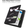 Antichoc Housse pour KOBO Libra Colour Coque - Étui KOBO Libra Colour 7" Liseuse eBook Housse avec Support Pliant Housse Protect