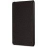Étui amazon en cuir pour kindle paperblanc (10ème génération - modèle 2018), noir