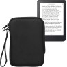 kwmobile Étui Compatible avec 6" eReader Étui - Coque de Protection pour Liseuse Électronique eReader en Tissu 17 x 12 x 2 cm - 