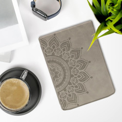 kwmobileÉtui Compatible avec Pocketbook InkPad 4 / Color 3 / Color 2 Coque - Étui à Rabat magnétique tabletteeReader Similicuir 