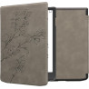kwmobileÉtui Compatible avec Pocketbook InkPad 4 / Color 3 / Color 2 Coque - Étui à Rabat magnétique tabletteeReader Similicuir 