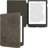 kwmobileÉtui Compatible avec Pocketbook InkPad 4 / Color 3 / Color 2 Coque - Étui à Rabat magnétique tabletteeReader Similicuir 