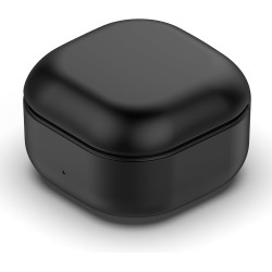 Coque de Chargement de Rechange pour Casque Samsung Galaxy Buds FE SM-R400, Blanc, sans écouteurs