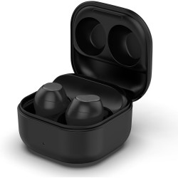 Coque de Chargement de Rechange pour Casque Samsung Galaxy Buds FE SM-R400, Blanc, sans écouteurs