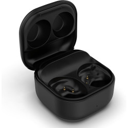 Coque de Chargement de Rechange pour Casque Samsung Galaxy Buds FE SM-R400, Blanc, sans écouteurs