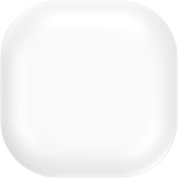 Coque de Chargement de Rechange pour Casque Samsung Galaxy Buds FE SM-R400, Blanc, sans écouteurs