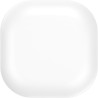 Coque de Chargement de Rechange pour Casque Samsung Galaxy Buds FE SM-R400, Blanc, sans écouteurs