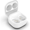 Coque de Chargement de Rechange pour Casque Samsung Galaxy Buds FE SM-R400, Blanc, sans écouteurs