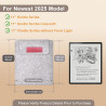 Caweet Étui de protection pour Kindle Scribe 11 pouces - Compatible avec Colorsoft 1ère génération et 3ème génération version 20