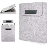 Caweet Étui de protection pour Kindle Scribe 11" - Convient pour Colorsoft 1ère génération et 3ème génération 2025 - Cuir synthé