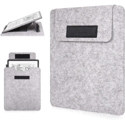 Caweet Étui de protection pour Kindle Scribe 11" - Compatible avec Colorsoft 1ère génération et 3ème génération version 2025 - C