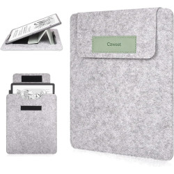 Caweet Étui de protection pour Kindle Scribe 11 pouces - Compatible avec Colorsoft 1ère génération et 3ème génération version 20