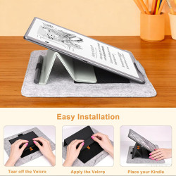 Caweet Étui de protection pour Kindle Scribe 11 pouces - Compatible avec Colorsoft 1ère génération et 3ème génération version 20