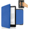 Mygadget housse pour kindle paperblanc 12e génération [ 2024 - sa569p - 7 pouces ] - etui nylon poignée élastique - flip case ti
