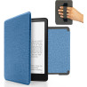 Mygadget housse pour kindle paperblanc 12e génération [ 2024 - sa569p - 7 pouces ] - etui nylon poignée élastique - flip case ti