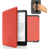 Mygadget housse pour kindle paperblanc 12e génération [ 2024 - sa569p - 7 pouces ] - etui nylon poignée élastique - flip case ti