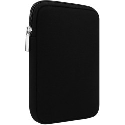 Housse pochette etui en néoprène zipper pour amazon kindle paperblanc/kindle voyage 6"/kindle oasis/toute nouvelle liseuse kindl