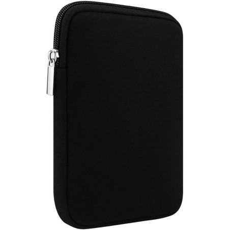 Housse pochette etui en néoprène zipper pour amazon kindle paperblanc/kindle voyage 6"/kindle oasis/toute nouvelle liseuse kindl