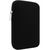 Housse pochette etui en néoprène zipper pour amazon kindle paperblanc/kindle voyage 6"/kindle oasis/toute nouvelle liseuse kindl