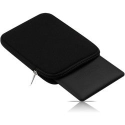 Housse pochette etui en néoprène zipper pour amazon kindle paperblanc/kindle voyage 6"/kindle oasis/toute nouvelle liseuse kindl