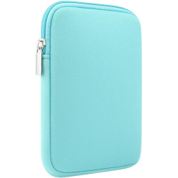Housse pochette etui en néoprène zipper latérale pour amazon kindle paperblanc/kindle voyage 6"/kindle oasis/toute nouvelle lise