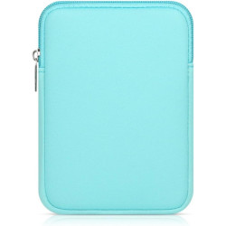 Housse pochette etui en néoprène zipper latérale pour amazon kindle paperblanc/kindle voyage 6"/kindle oasis/toute nouvelle lise