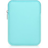 Housse pochette etui en néoprène zipper latérale pour amazon kindle paperblanc/kindle voyage 6"/kindle oasis/toute nouvelle lise