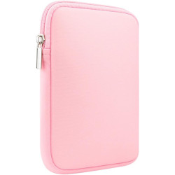 Housse pochette etui en néoprène zipper pour amazon kindle paperblanc/kindle voyage 6"/kindle oasis/toute nouvelle liseuse kindl
