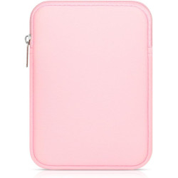 Housse pochette etui en néoprène zipper pour amazon kindle paperblanc/kindle voyage 6"/kindle oasis/toute nouvelle liseuse kindl