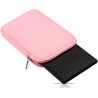Housse pochette etui en néoprène zipper pour amazon kindle paperblanc/kindle voyage 6"/kindle oasis/toute nouvelle liseuse kindl