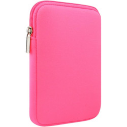 Housse pochette etui en néoprène zipper pour amazon kindle paperblanc/kindle voyage 6"/kindle oasis/toute nouvelle liseuse kindl