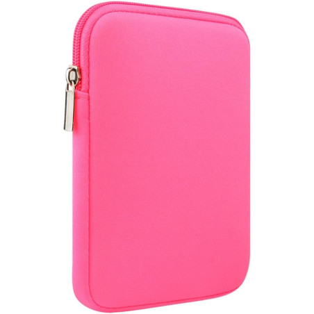 Housse pochette etui en néoprène zipper pour amazon kindle paperblanc/kindle voyage 6"/kindle oasis/toute nouvelle liseuse kindl