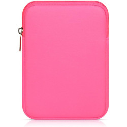 Housse pochette etui en néoprène zipper pour amazon kindle paperblanc/kindle voyage 6"/kindle oasis/toute nouvelle liseuse kindl
