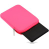 Housse pochette etui en néoprène zipper pour amazon kindle paperblanc/kindle voyage 6"/kindle oasis/toute nouvelle liseuse kindl