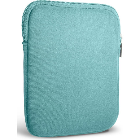 Mygadget pochette en néoprène pour tablette jusqu'à 6,8 pouces [ 19 x 13,5 cm ] – housse de protection compatible avec kindle pa